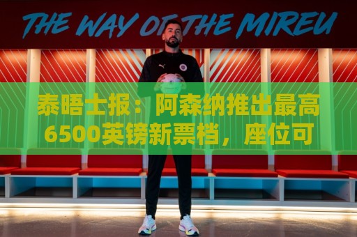 泰晤士报:阿森纳推出最高6500英镑新票档,座位可近观阿尔特塔 泰晤士报:阿森纳推出最高6500英镑新票档,座位可近观阿尔特塔