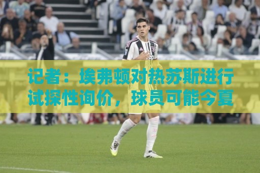 记者：埃弗顿对热苏斯进行试探性询价，球员可能今夏离开阿森纳