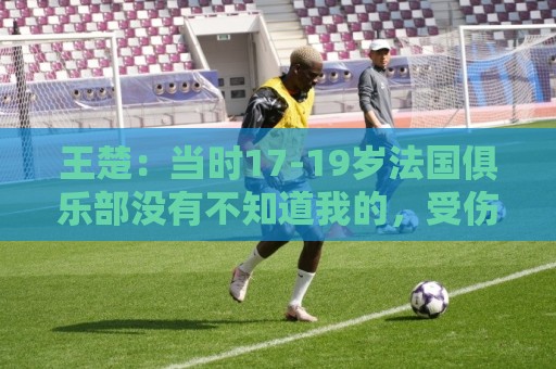 王楚:当时17-19岁法国俱乐部没有不知道我的,受伤后太着急了 王楚:当时17-19岁法国俱乐部没有不知道我的,受伤后太着急了