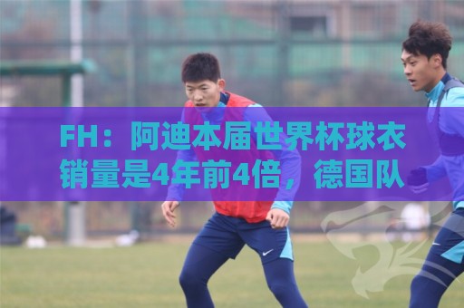 FH:阿迪本届世界杯球衣销量是4年前4倍,德国队售出300万件 FH:阿迪本届世界杯球衣销量是4年前4倍,德国队售出300万件