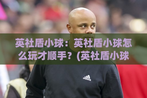 英社盾小球：英社盾小球怎么玩才顺手？(英社盾小球)入门到进阶的节奏感养成【英社盾小球】🍢网上热门下球站大礼包导航小球粤语解说高水贴水