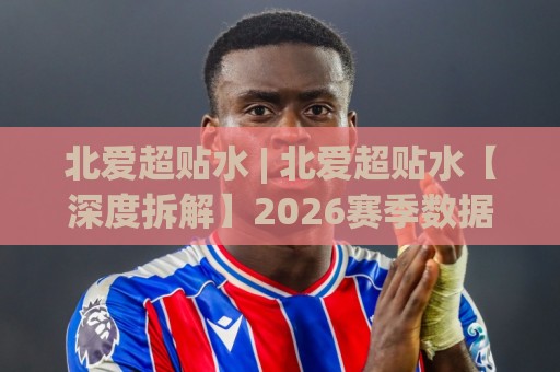 北爱超贴水 | 北爱超贴水【深度拆解】2026赛季数据背后的真实逻辑与场景化预判🍢最全手机信誉押球网水位精彩片段流畅代理1080P官网