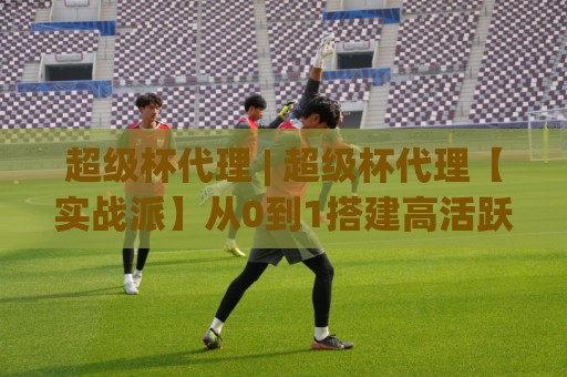 超级杯代理 | 超级杯代理【实战派】从0到1搭建高活跃社群的3个底层逻辑🍢今晚靠谱最火押球网无需注册观看解说让球盘高清技巧