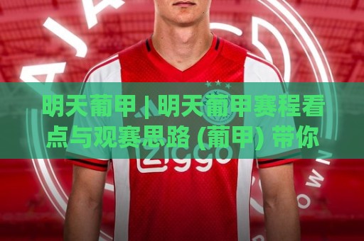 明天葡甲 | 明天葡甲赛程看点与观赛思路 (葡甲) 带你读懂比赛日节奏🍢今日最新外围博球网JRS大小球预测免安装走势频道 明天葡甲 | 明天葡甲赛程看点与观赛思路 (葡甲) 带你读懂比赛日节奏🍢今日最新外围博球网JRS大小球预测免安装走势频道