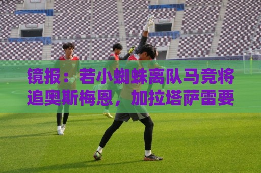 镜报：若小蜘蛛离队马竞将追奥斯梅恩，加拉塔萨雷要价6400万镑起