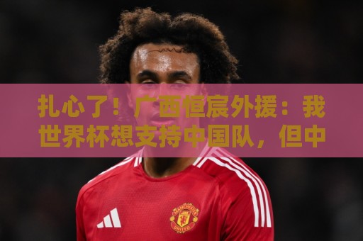 扎心了！广西恒宸外援：我世界杯想支持中国队，但中国队没进