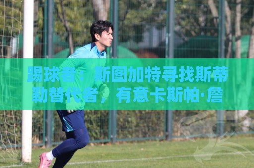 踢球者:斯图加特寻找斯蒂勒替代者,有意卡斯帕·詹德和佐野航大 踢球者:斯图加特寻找斯蒂勒替代者,有意卡斯帕·詹德和佐野航大